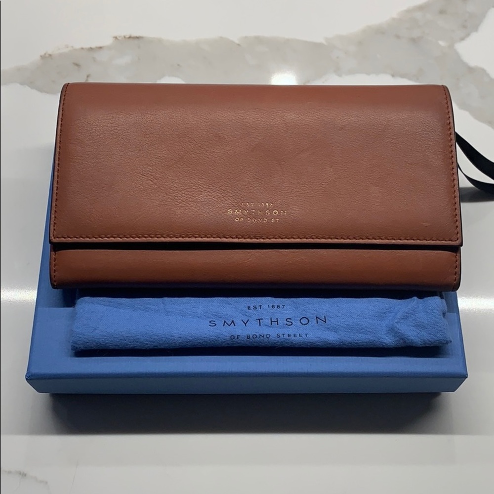 Smythson Wallet
